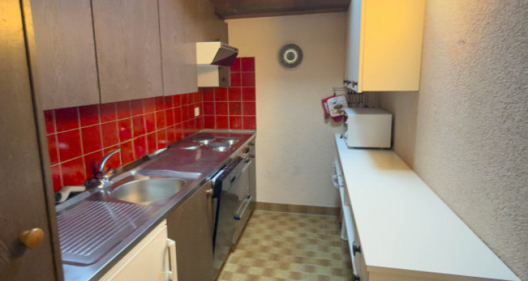 Nax - attique 4.5 pièces en résidence secondaire - Arolles image 12