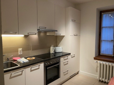 Bel appartement meublé de 3 pièces à Carouge (Genève) image 5