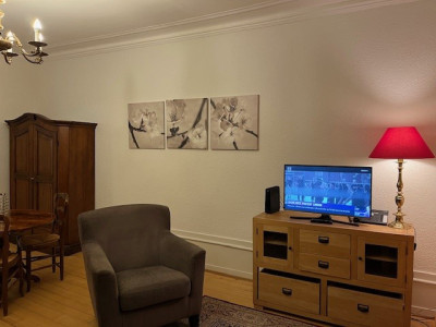 Bel appartement meublé de 3 pièces à Carouge (Genève) image 1