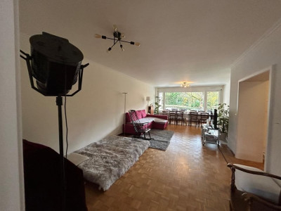 Magnifique appartement de 5 pièces au 1er étage situé à Genève 1218 image 1