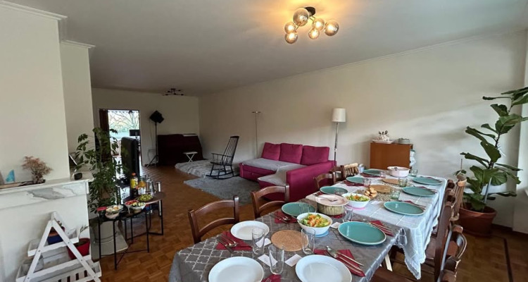 Magnifique appartement de 5 pièces au 1er étage situé à Genève 1218 image 2