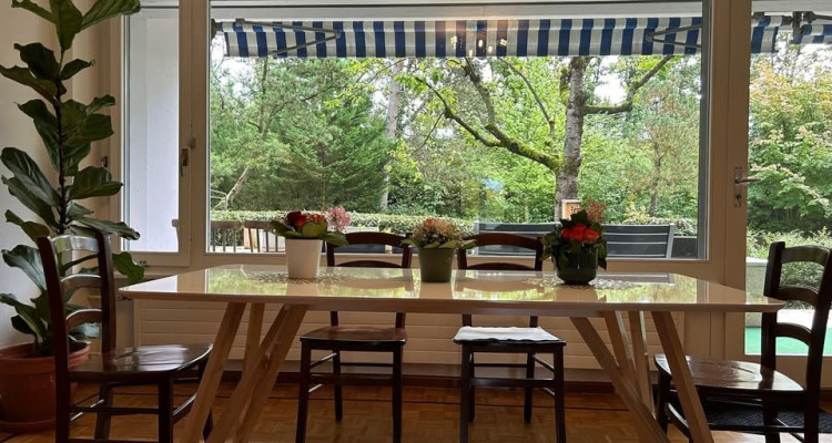 Magnifique appartement de 5 pièces au 1er étage situé à Genève 1218 image 7