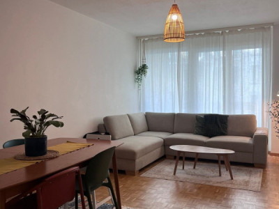 Sous location meublée et déclarée de 5 pièces situé aux Délices image 1