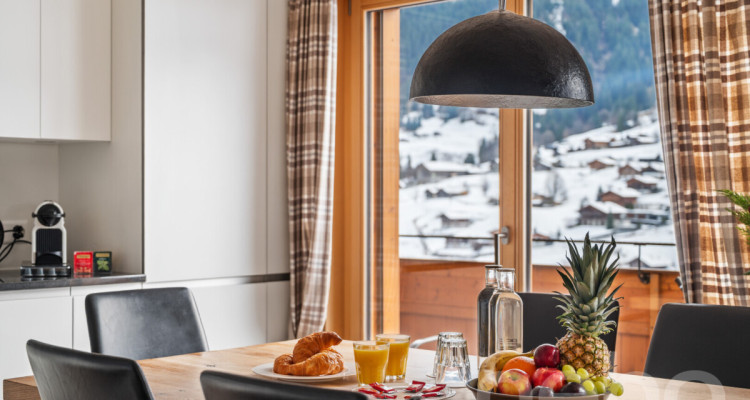 Un art de vivre alpin d?exception face à l?Eiger Express image 9