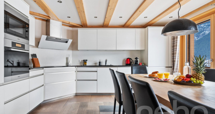 Un art de vivre alpin d?exception face à l?Eiger Express image 12