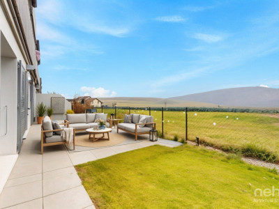 Orny: superbe appartement 5.5 pièces récent avec grand jardin image 2