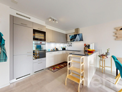 Orny: superbe appartement 5.5 pièces récent avec grand jardin image 5