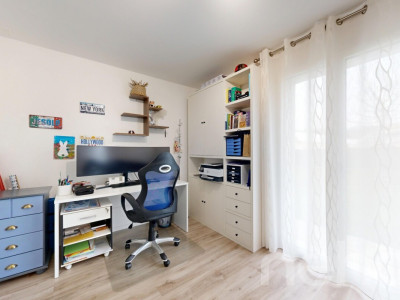 Orny: superbe appartement 5.5 pièces récent avec grand jardin image 8