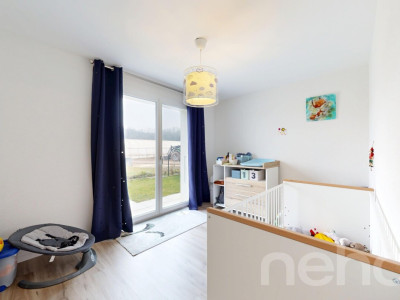 Orny: superbe appartement 5.5 pièces récent avec grand jardin image 9