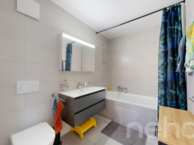 Orny: superbe appartement 5.5 pièces récent avec grand jardin image 10