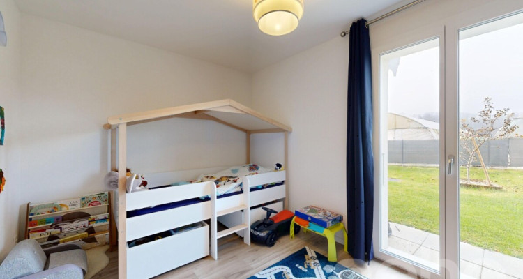 Orny: superbe appartement 5.5 pièces récent avec grand jardin image 7