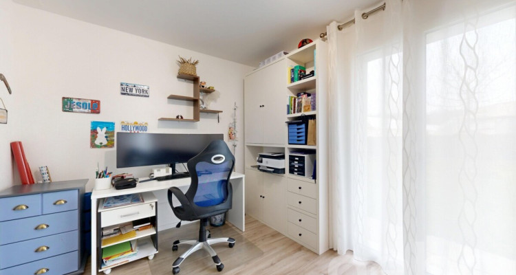 Orny: superbe appartement 5.5 pièces récent avec grand jardin image 8