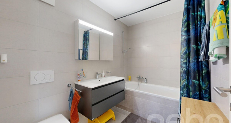 Orny: superbe appartement 5.5 pièces récent avec grand jardin image 10