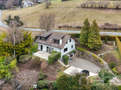 Saint-Légier ? Maison individuelle avec fort potentiel daménagements image 1