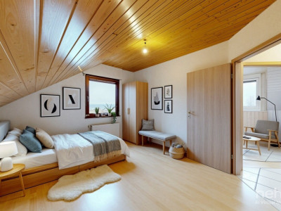 Saint-Légier ? Maison individuelle avec fort potentiel daménagements image 7