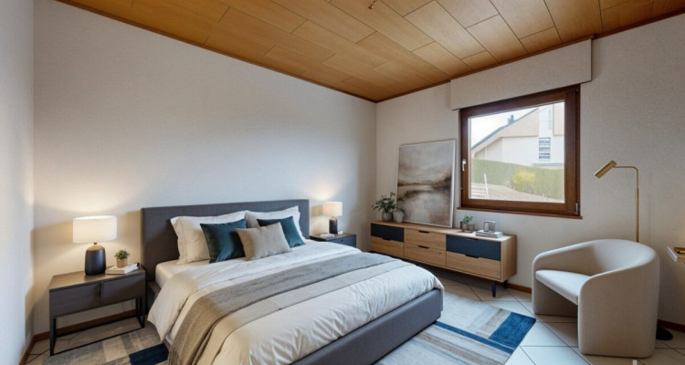 Saint-Légier ? Maison individuelle avec fort potentiel daménagements image 4