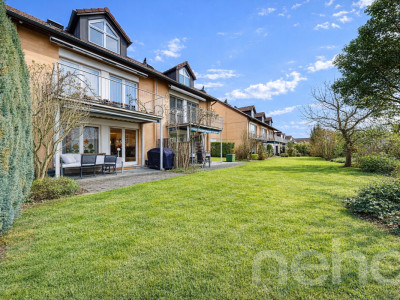 Familienfreundliches 6-Zimmer-Reihenmittelhaus in Bassersdorf image 1