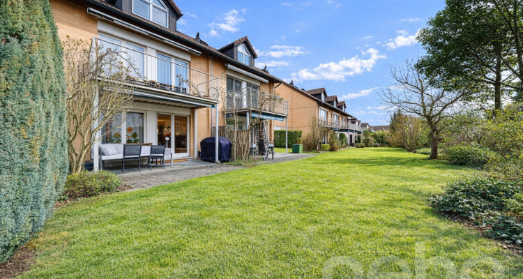 Familienfreundliches 6-Zimmer-Reihenmittelhaus in Bassersdorf image 1