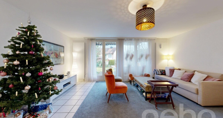 Familienfreundliches 6-Zimmer-Reihenmittelhaus in Bassersdorf image 2