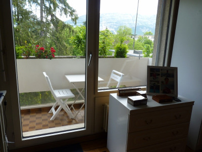 Appartement dexception meublé de 5 pièces au 5ème étage situé à Genève 1206  image 10