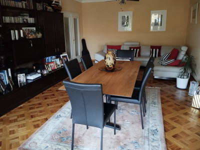 Appartement dexception meublé de 5 pièces au 5ème étage situé à Genève 1206  image 2