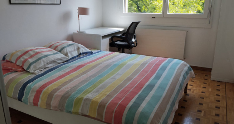 Appartement dexception meublé de 5 pièces au 5ème étage situé à Genève 1206  image 6