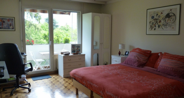 Appartement dexception meublé de 5 pièces au 5ème étage situé à Genève 1206  image 5