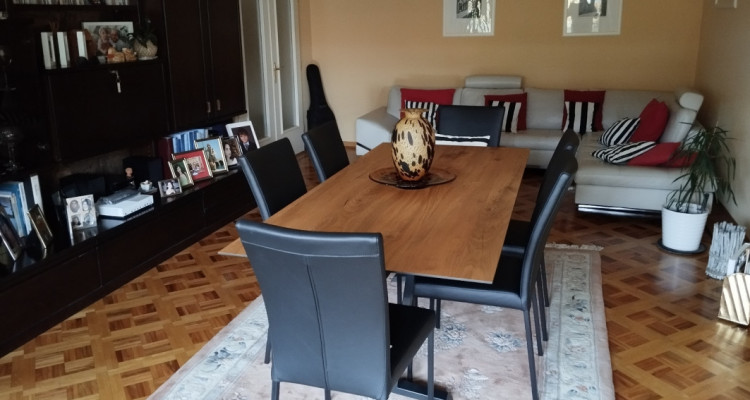 Appartement dexception meublé de 5 pièces au 5ème étage situé à Genève 1206  image 2