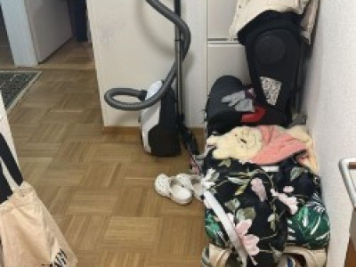 Sous location dune chambre dans un 4 pièces aux Eaux-Vives image 4