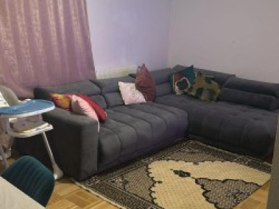 Sous location dune chambre dans un 4 pièces aux Eaux-Vives image 1