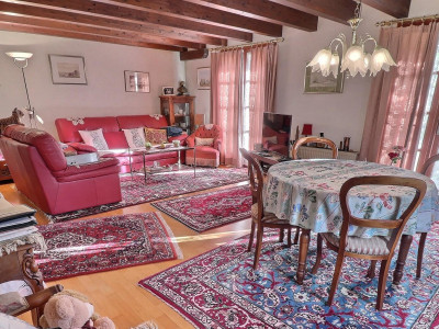 Très joli chalet en viager occupé sans rente potentiel de construction image 6