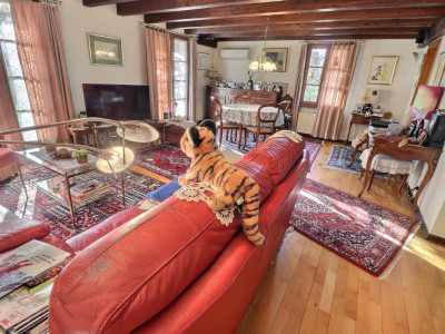 Très joli chalet en viager occupé sans rente potentiel de construction image 7