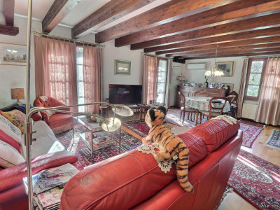 Très joli chalet en viager occupé sans rente potentiel de construction image 8