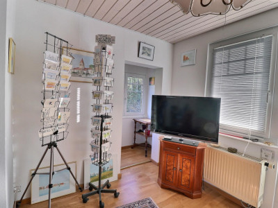 Très joli chalet en viager occupé sans rente potentiel de construction image 13