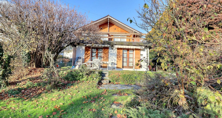 Très joli chalet en viager occupé sans rente potentiel de construction image 1