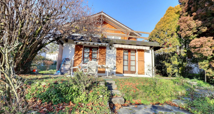 Très joli chalet en viager occupé sans rente potentiel de construction image 2