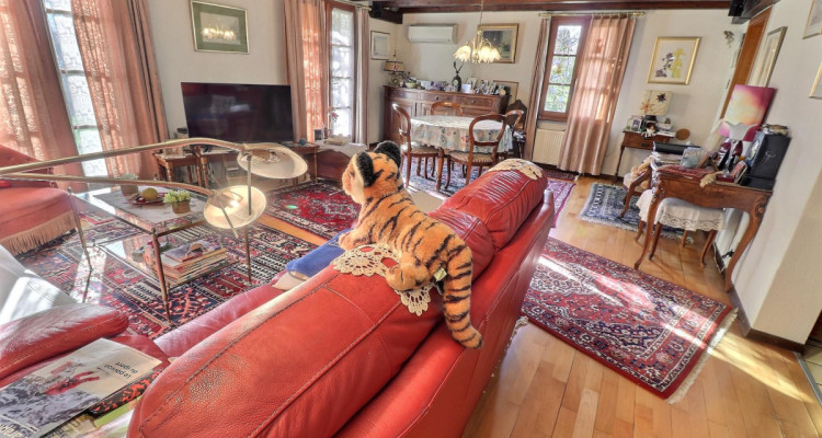 Très joli chalet en viager occupé sans rente potentiel de construction image 7