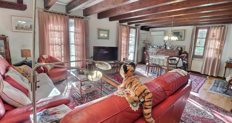 Très joli chalet en viager occupé sans rente potentiel de construction image 8