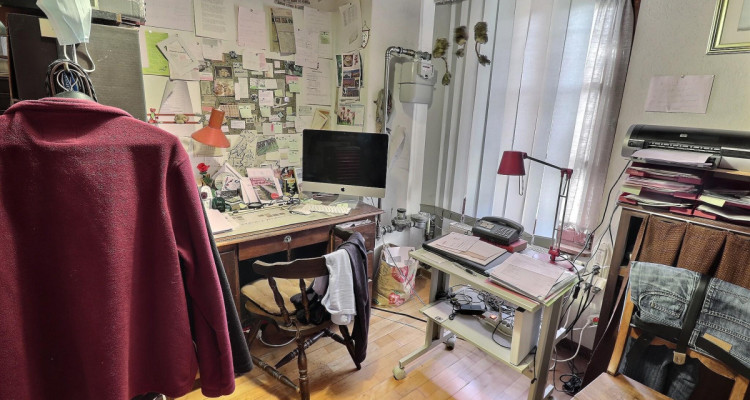 Très joli chalet en viager occupé sans rente potentiel de construction image 11