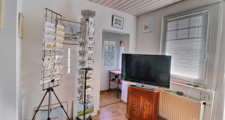 Très joli chalet en viager occupé sans rente potentiel de construction image 13