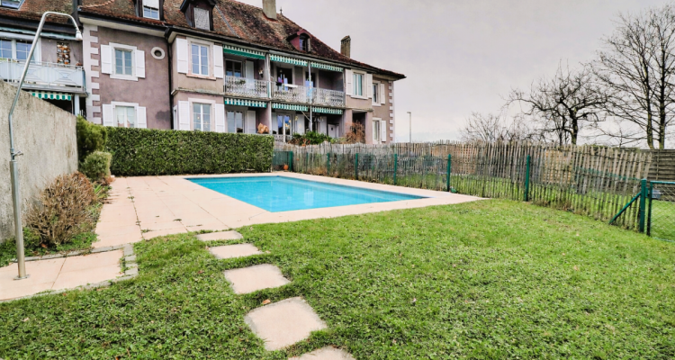 Superbe appartement en viager occupé sans rente avec piscine image 1