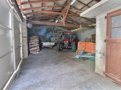 GRAND POTENTIEL pour cette magnifique ferme à rénover en viager semi occupé sans rente image 10