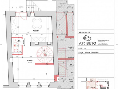 Maison sur 3 niveaux avec possibilité de studio indépendant à Landecy image 10