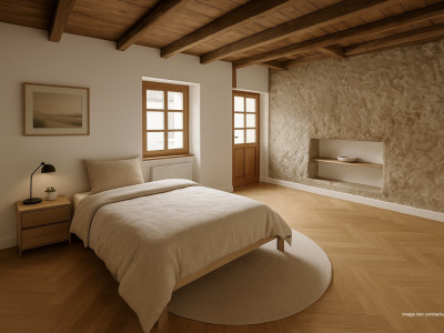 Maison sur 3 niveaux avec possibilité de studio indépendant à Landecy image 1