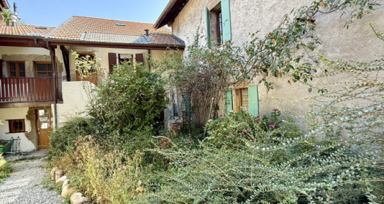 Maison sur 3 niveaux avec possibilité de studio indépendant à Landecy image 5