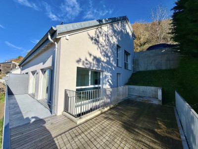 Grandvaux, superbe maison contemporaine avec vue à couper le souffle image 1