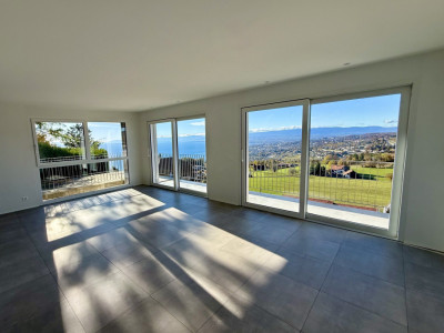 Grandvaux, superbe maison contemporaine avec vue à couper le souffle image 3