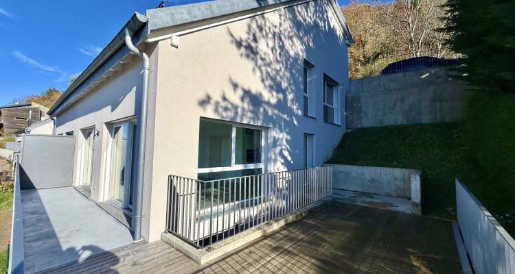 Grandvaux, superbe maison contemporaine avec vue à couper le souffle image 1