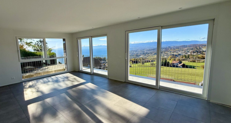 Grandvaux, superbe maison contemporaine avec vue à couper le souffle image 3