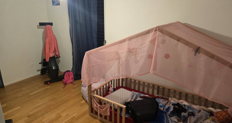 Reprise de bail dun appartement de trois pièces et demie (73 m²) Bussigny image 5